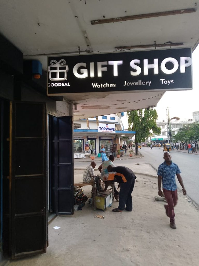 goodeal gift shop in mombasa