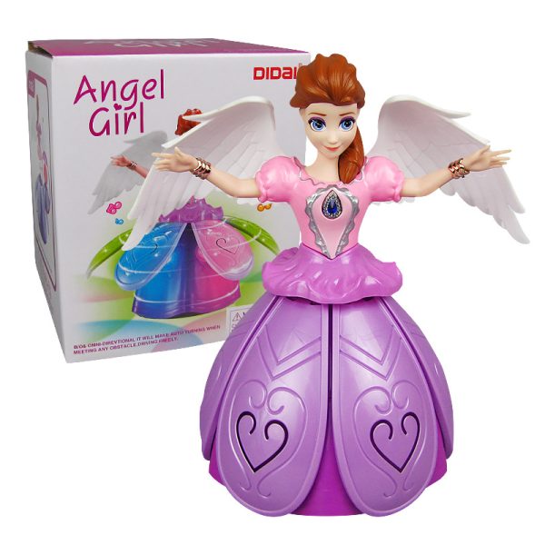 Dancing Princess toy