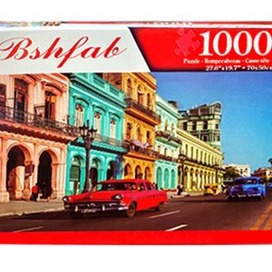 1000 Piece Jigsaw Puzzle