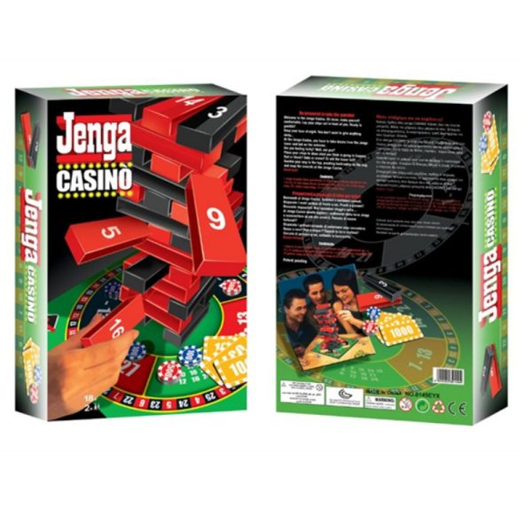 JENGA CASINO