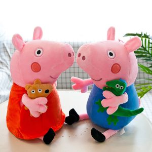 Peppa Pig Plush Toy Doll