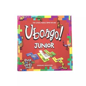 Ubongo! 3D JUNIOR