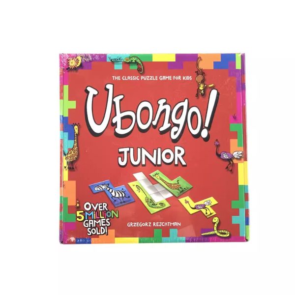 Ubongo! 3D JUNIOR