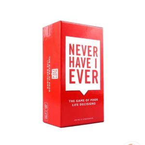 Never Have I ever