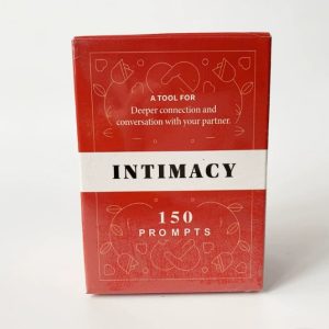 intimacy card game