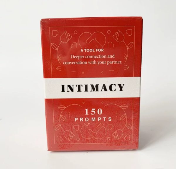 intimacy card game