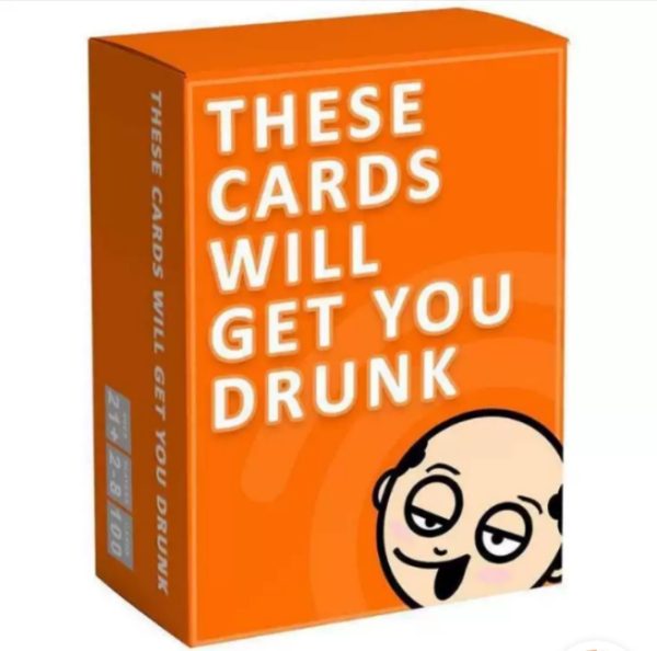 This Cards Will Get You Drunk