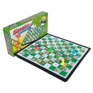 Snake and ladders