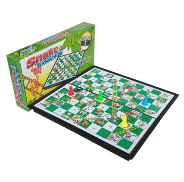 Snake and ladders