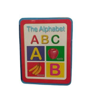 Alphabet ABC Book