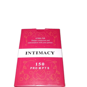 Intimacy Card Game