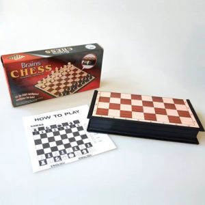 Magnetic Travel Chess Set