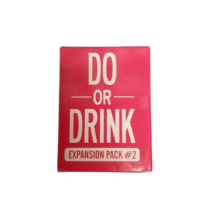 Do-or-Drink Card Game