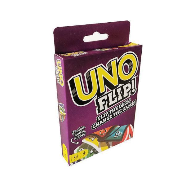 uno flip card game